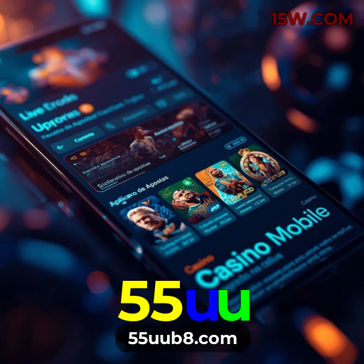 FAQ 55uu Brasil - Perguntas frequentes sobre bônus, PIX, RTP, APP mobile e VIP